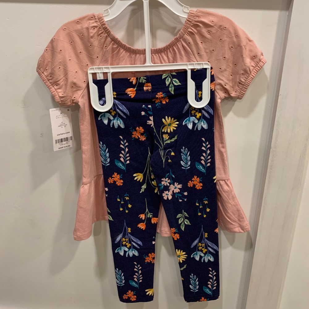Carter’s 2-piece outfit